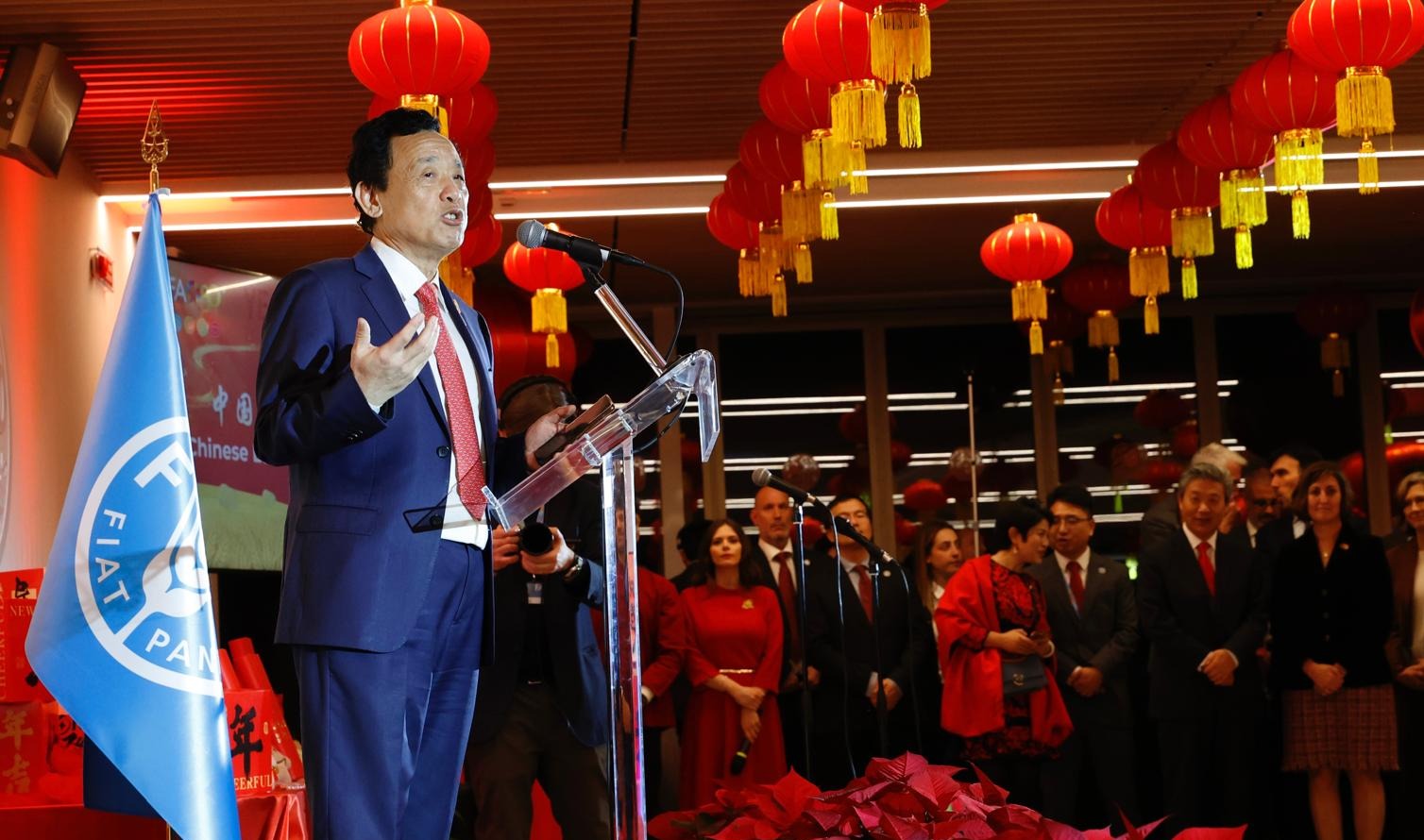 © FAO / Pierpaolo Cito