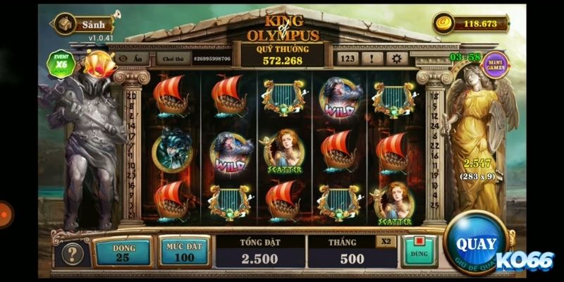 Tổng hợp kinh nghiệm quay slot siêu đỉnh cho người chơi mới