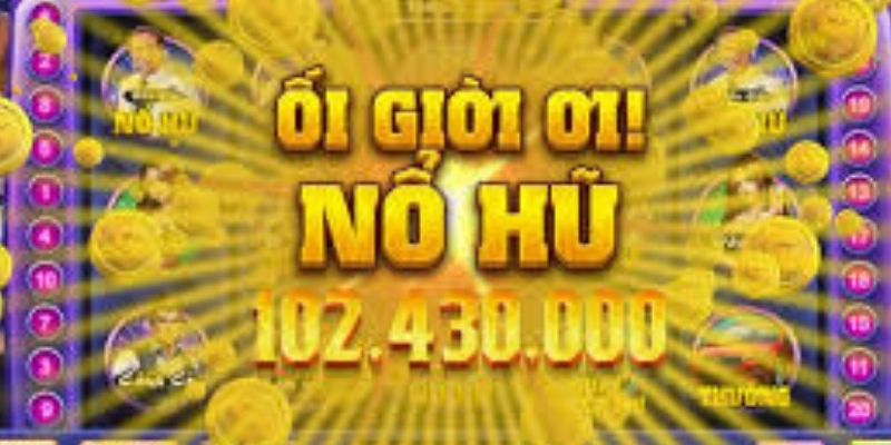 Quay slot Naruto là gì? Giới thiệu về tựa game này