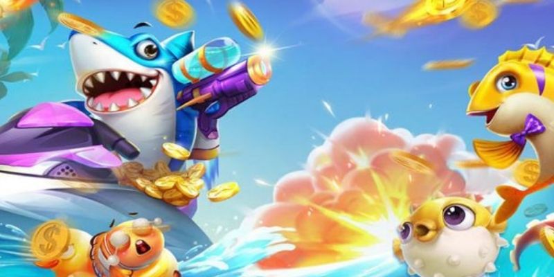 Đánh giá phiên bản game Bắn Cá Theo Đàn dành cho cược thủ