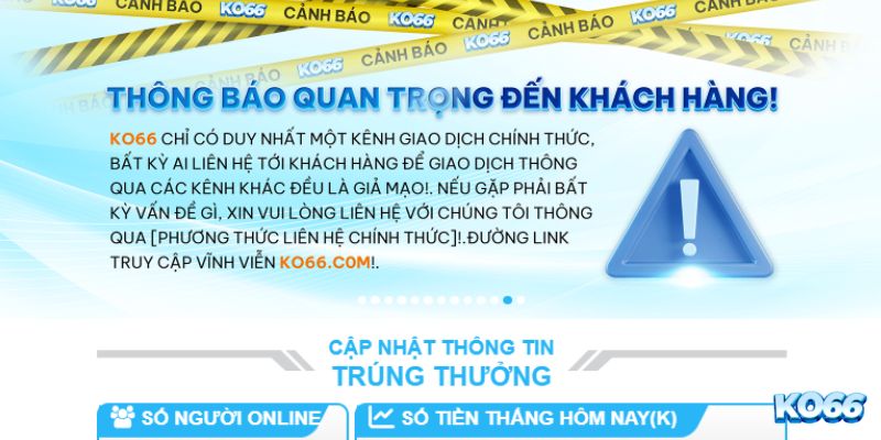 Tổng quan về KO66